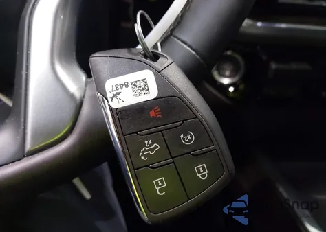 2024 Chevrolet Silverado 1500 4Wd Short Bed Lt из США, поврежденный, VIN 1GCUDDED3RZ112731